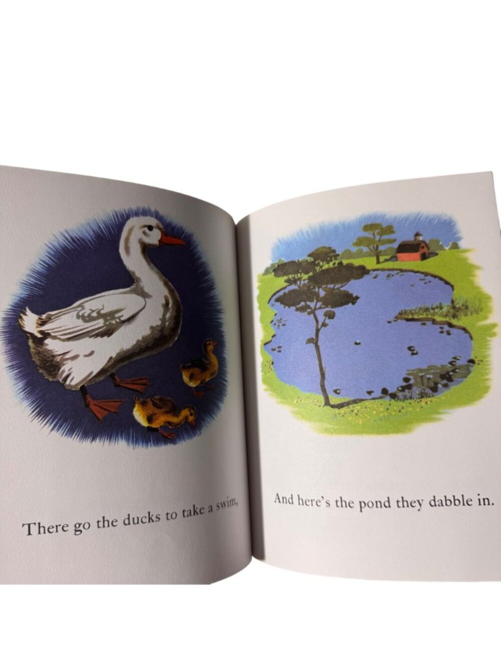 Vintage Little Golden Babys Book 50th Anniversary Illustrated Bob Smith 1993 - Picture 13 of 15